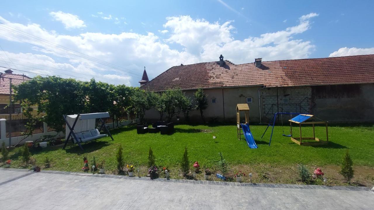 Casuta Din Drumul Muntelui Dragus Extérieur photo
