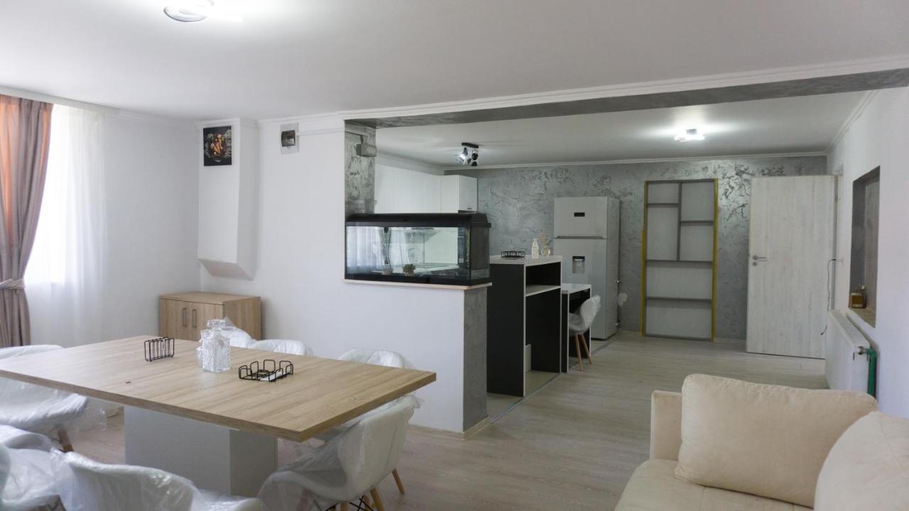 Casuta Din Drumul Muntelui Dragus Extérieur photo