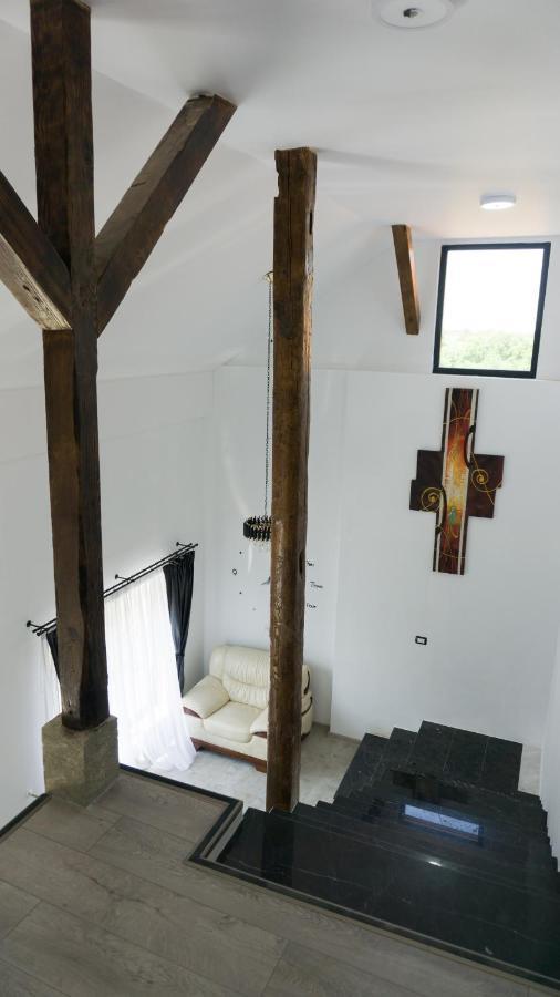 Casuta Din Drumul Muntelui Dragus Extérieur photo