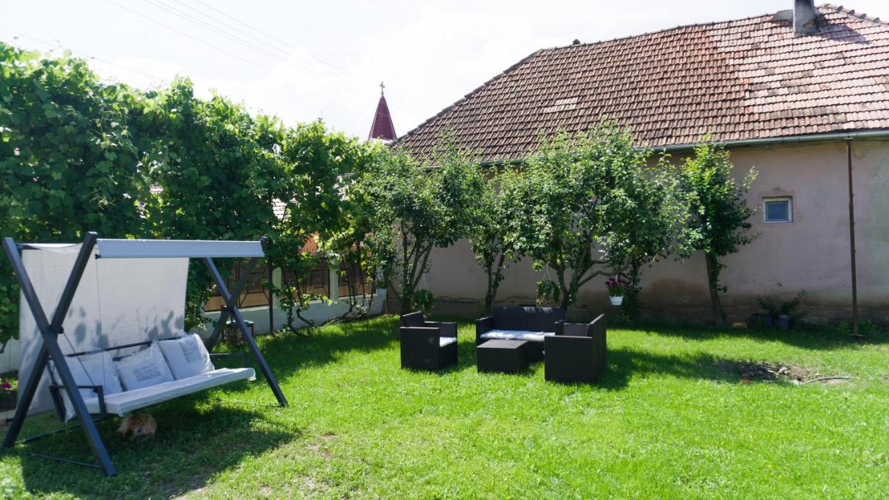 Casuta Din Drumul Muntelui Dragus Extérieur photo