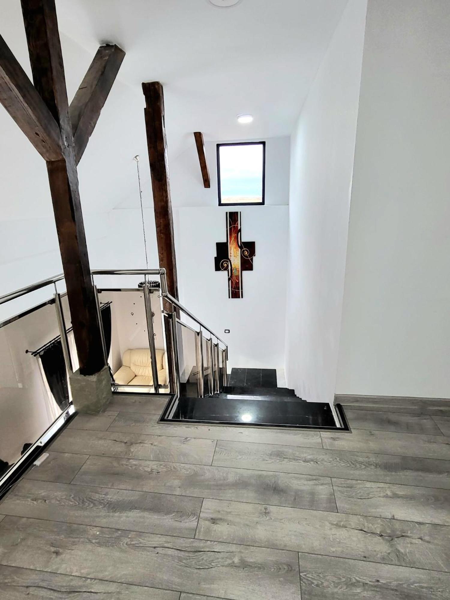 Casuta Din Drumul Muntelui Dragus Extérieur photo