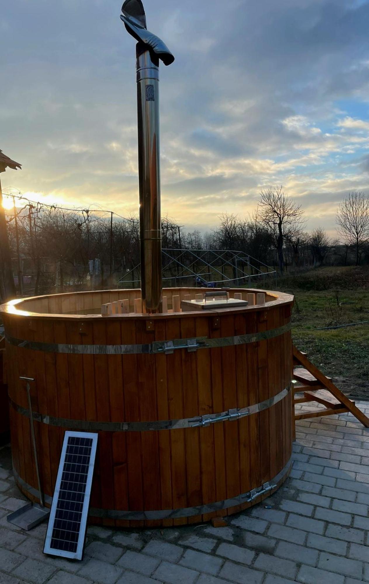Casuta Din Drumul Muntelui Dragus Extérieur photo