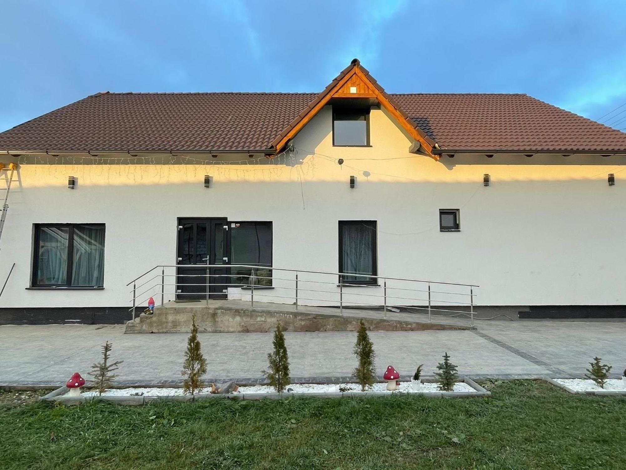 Casuta Din Drumul Muntelui Dragus Extérieur photo