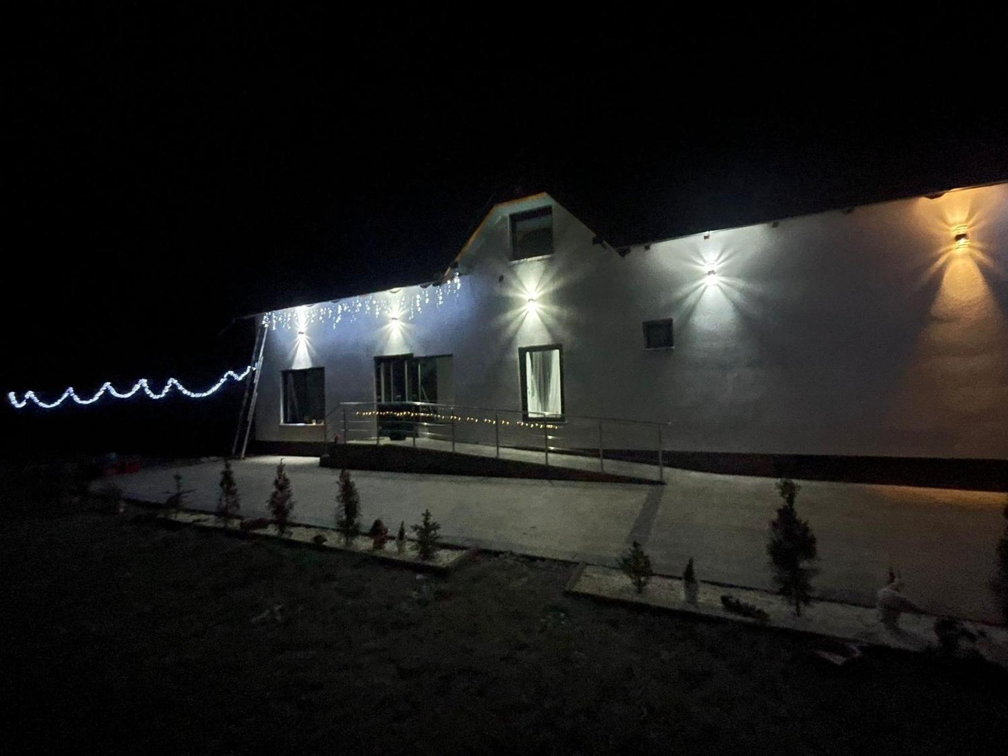 Casuta Din Drumul Muntelui Dragus Extérieur photo