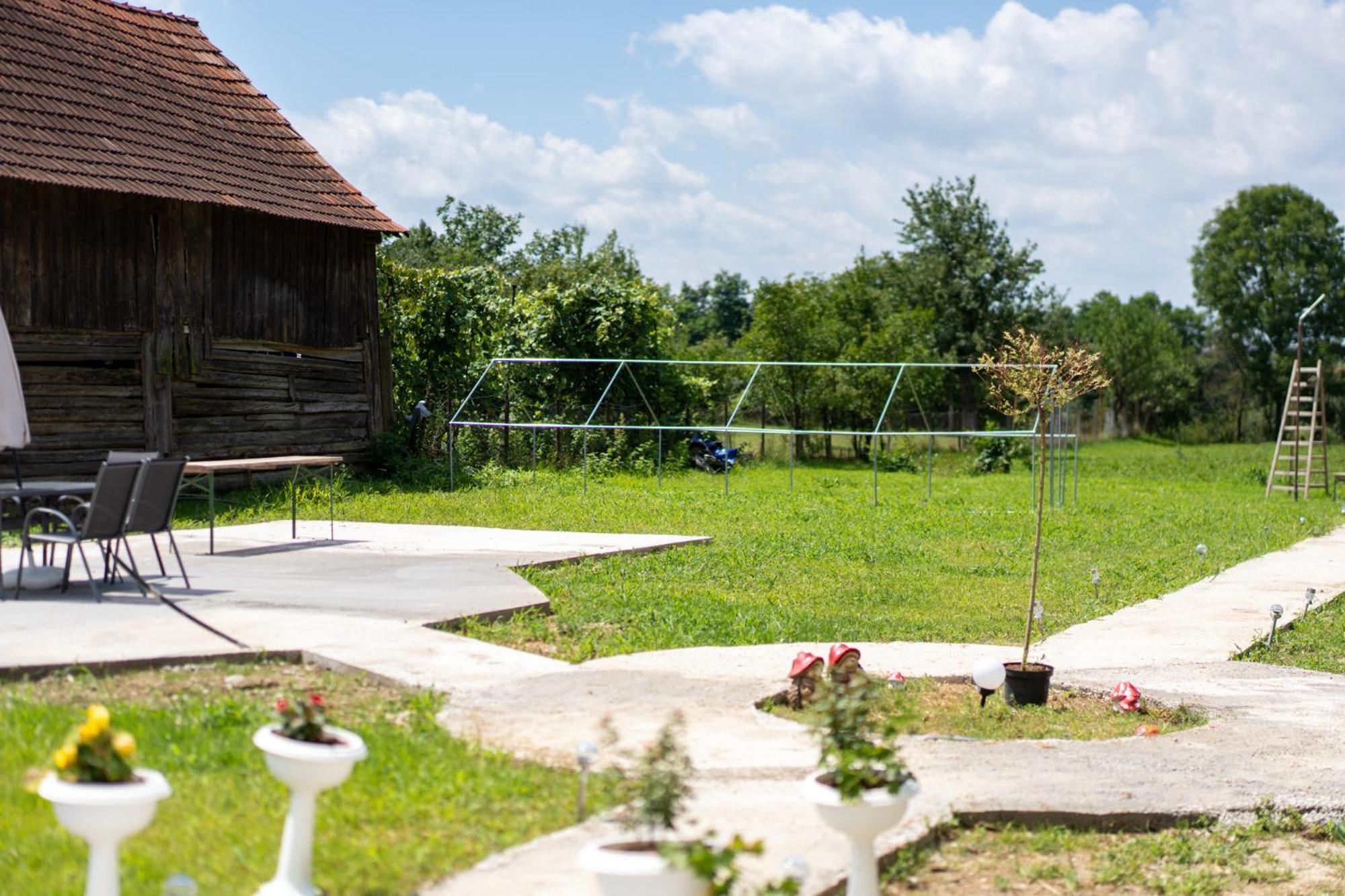 Casuta Din Drumul Muntelui Dragus Extérieur photo