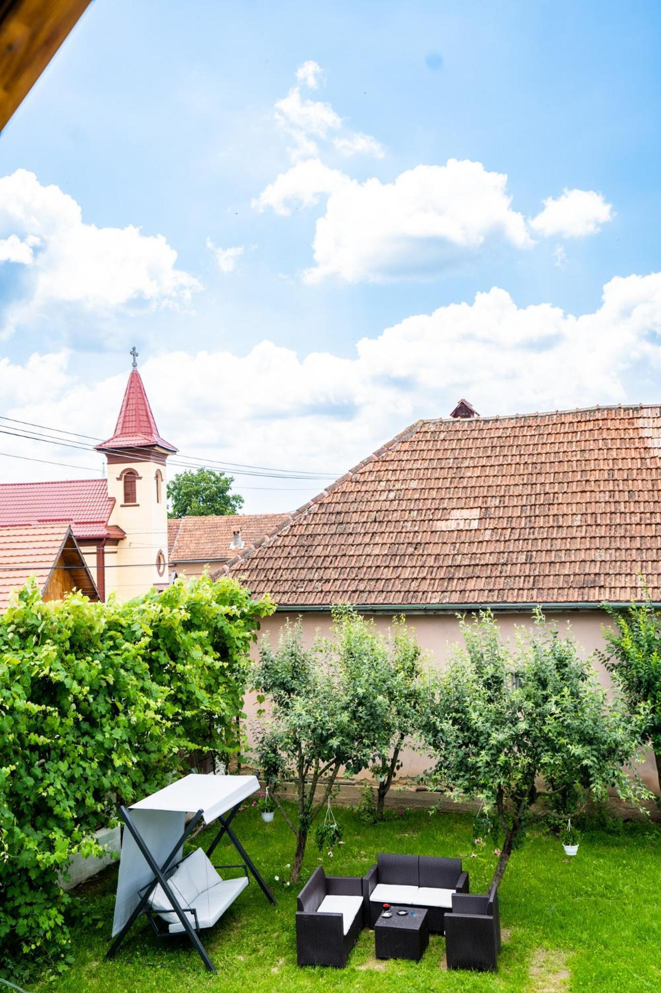Casuta Din Drumul Muntelui Dragus Extérieur photo